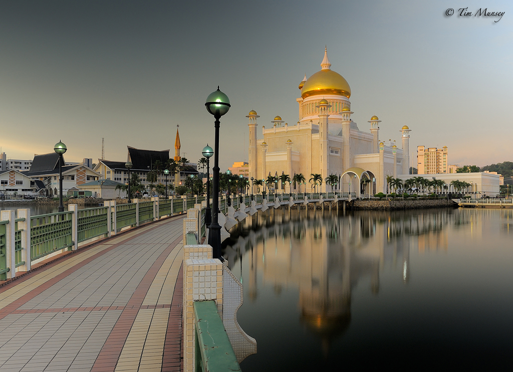 Brunei Mosque